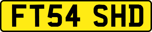 FT54SHD