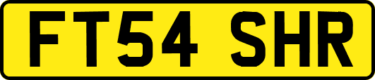 FT54SHR