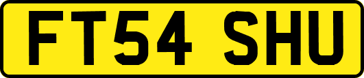 FT54SHU