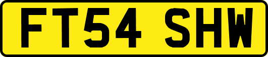FT54SHW