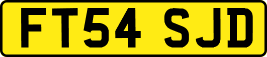 FT54SJD