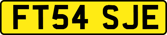FT54SJE
