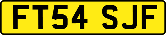 FT54SJF