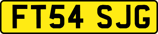 FT54SJG