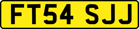 FT54SJJ