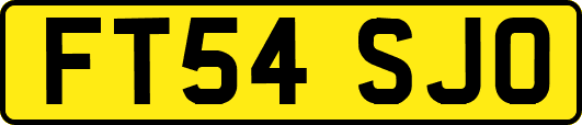 FT54SJO