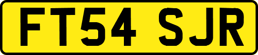 FT54SJR