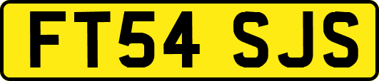 FT54SJS