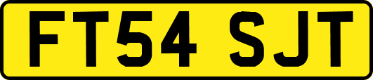 FT54SJT