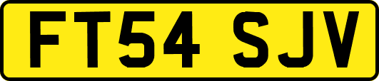 FT54SJV