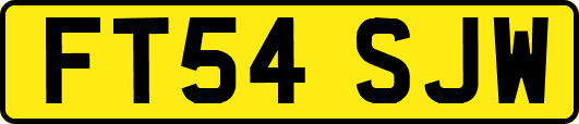 FT54SJW