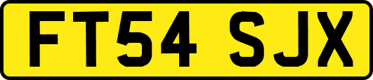 FT54SJX