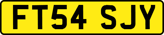 FT54SJY