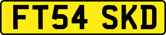 FT54SKD