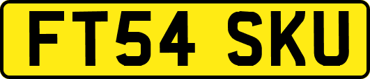 FT54SKU