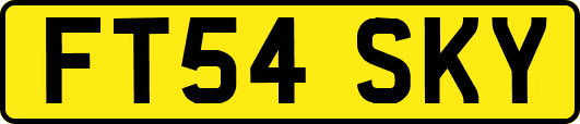 FT54SKY