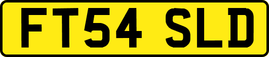FT54SLD