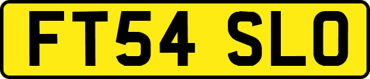 FT54SLO