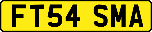 FT54SMA