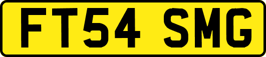 FT54SMG