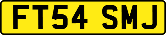 FT54SMJ