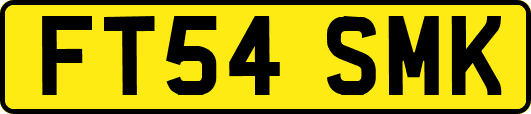 FT54SMK