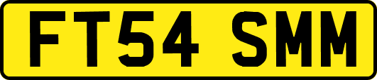 FT54SMM