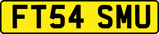 FT54SMU