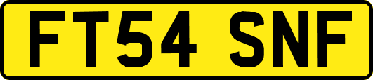 FT54SNF