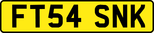 FT54SNK