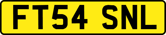 FT54SNL