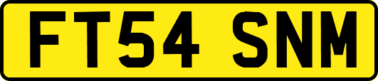 FT54SNM
