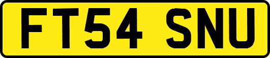 FT54SNU