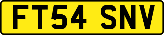 FT54SNV