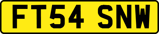 FT54SNW