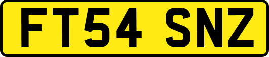 FT54SNZ