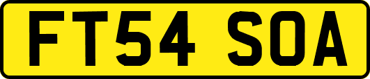 FT54SOA