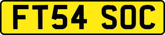 FT54SOC