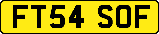 FT54SOF