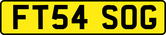 FT54SOG