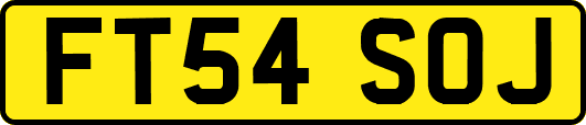 FT54SOJ