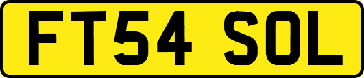 FT54SOL