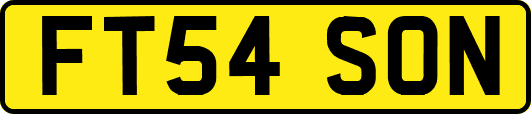 FT54SON