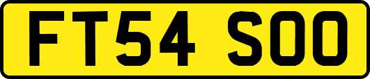FT54SOO