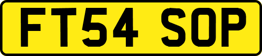 FT54SOP