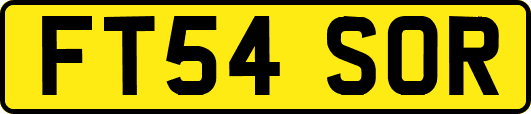 FT54SOR