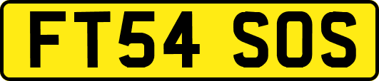 FT54SOS