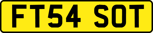 FT54SOT
