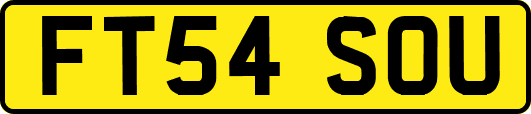 FT54SOU
