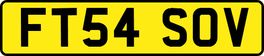 FT54SOV